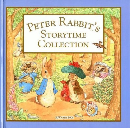 Peter Rabbit's Storytime Collection