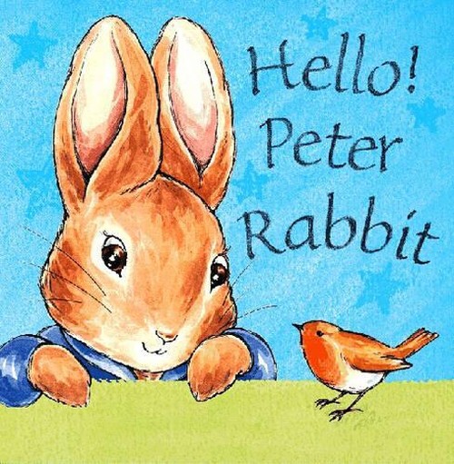 Peter Rabbit Nursery