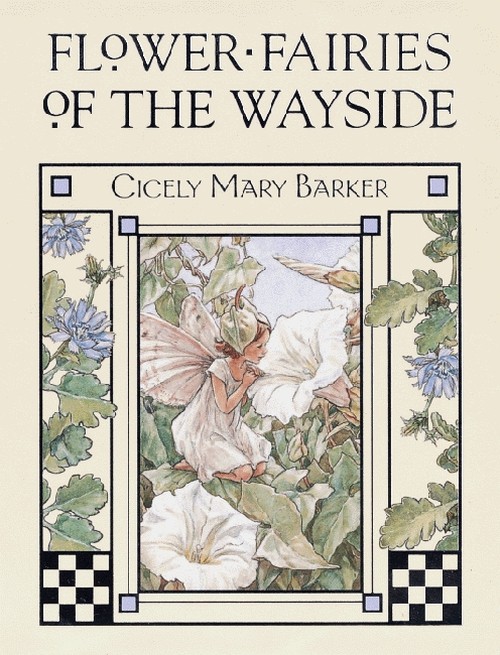 Flower Fairies of the Wayside