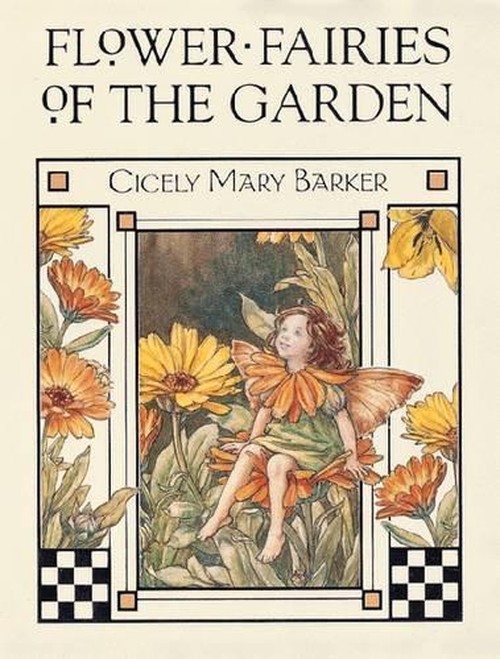 Flower Fairies of the Garden