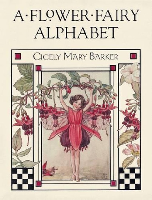 A Flower Fairy Alphabet