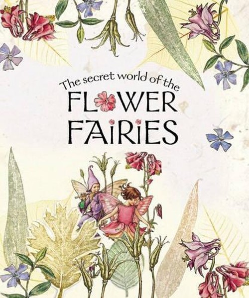 Flower Fairies Secret World