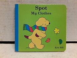 Spot Looks at Shapes