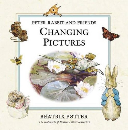 Peter Rabbit & Friends Changing Pictures