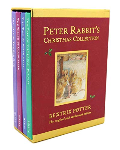 Peter Rabbit's Christmas Collection
