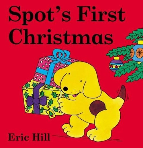 Spot's First Christmas Board Book (Coloured Cover)