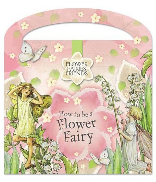 Flower Fairies Friends