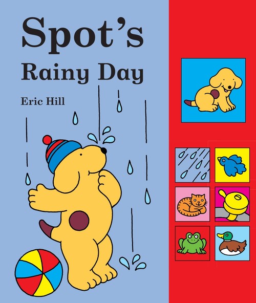 Spot's Rainy Day Sound Book