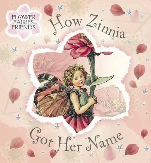 How Zinnia Got Her Name