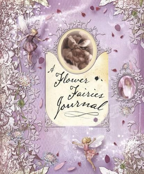 A Flower Fairies Journal