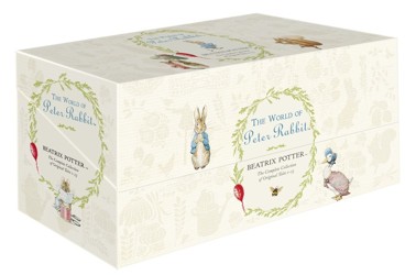 The World of Peter Rabbit - The Complete Collection of Original Tales 1-23