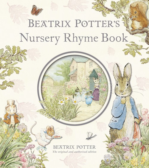 Beatrix Potter's Nursery Rhyme Book