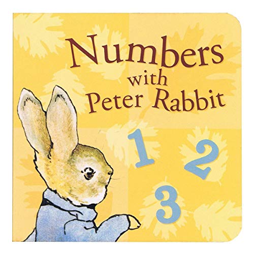Numbers with Peter Rabbit