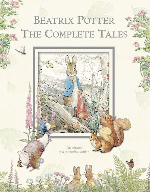Beatrix Potter The Complete Tales