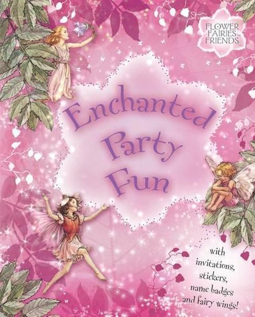 Flower Fairies Enchanted Party Fun