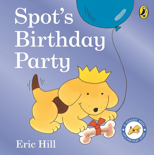 Spot's Birthday Party