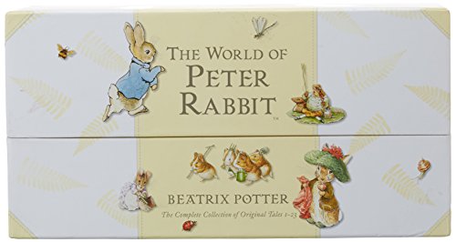 The World of Peter Rabbit - The Complete Collection of Original Tales 1-23
