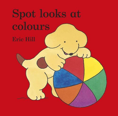 Spot Looks at Colours