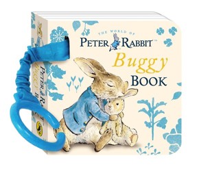 Peter Rabbit Buggy Book