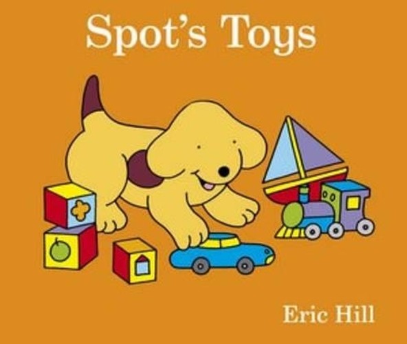 Spot's Toys