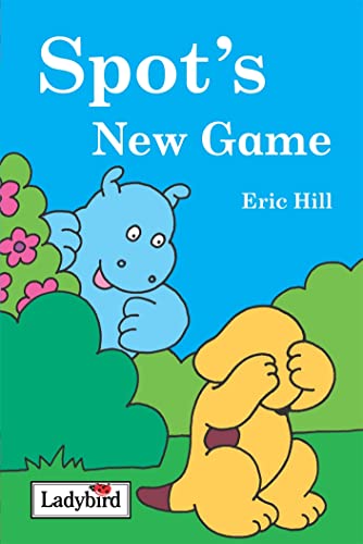 Spot's New Game