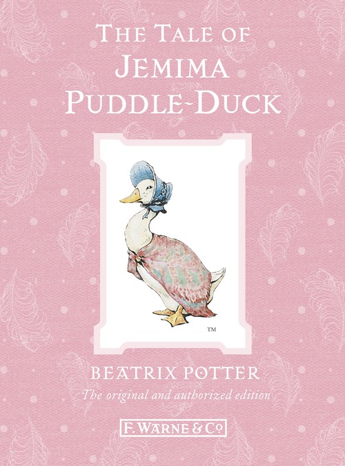 The Tale of Jemima Puddle-Duck
