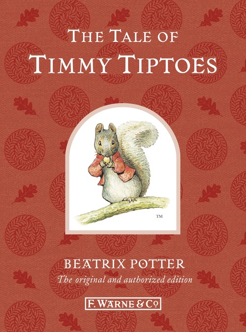 The Tale of Timmy Tiptoes