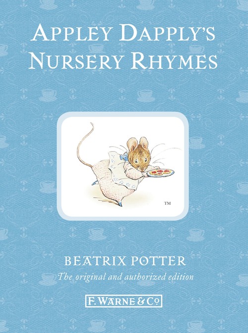 Appley Dapply's Nursery Rhymes