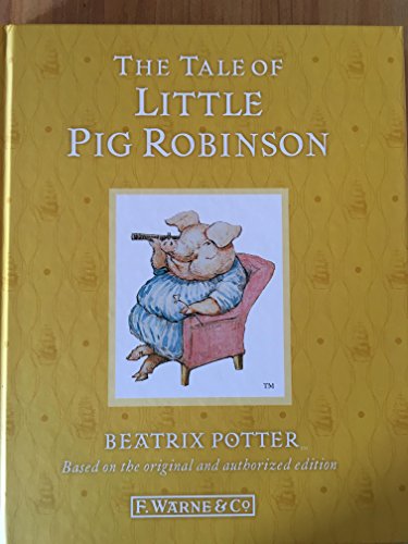 The Tale of Little Pig Robinson