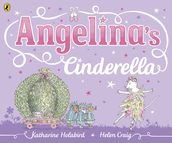 Angelina's Cinderella