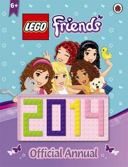 LEGO Friends Official Annual