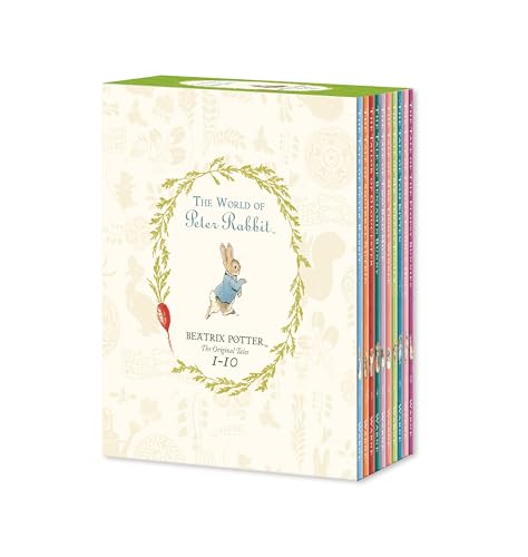 The Peter Rabbit Library