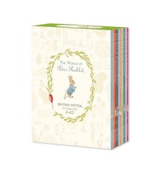The Peter Rabbit Library