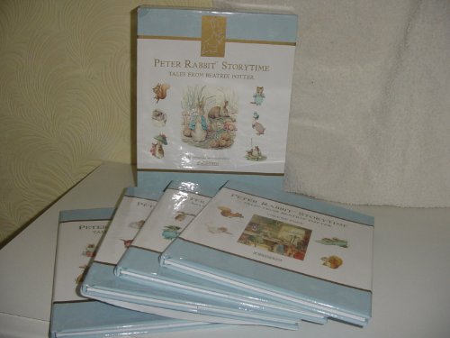Peter Rabbit's Storytime Collection