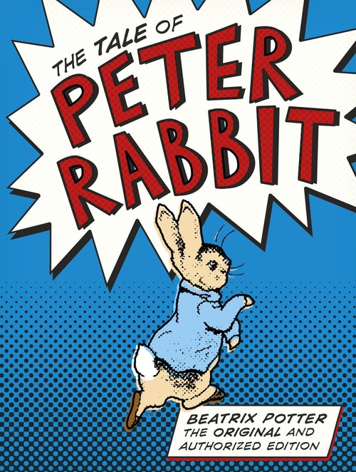 The Tale Of Peter Rabbit