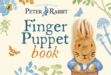 Peter Rabbit Finger Puppet Book