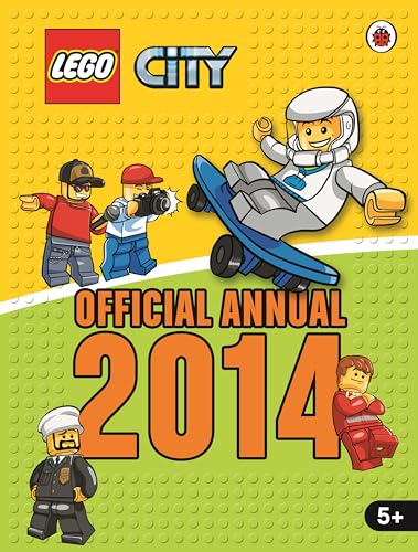 LEGO CITY Official Annual 2014