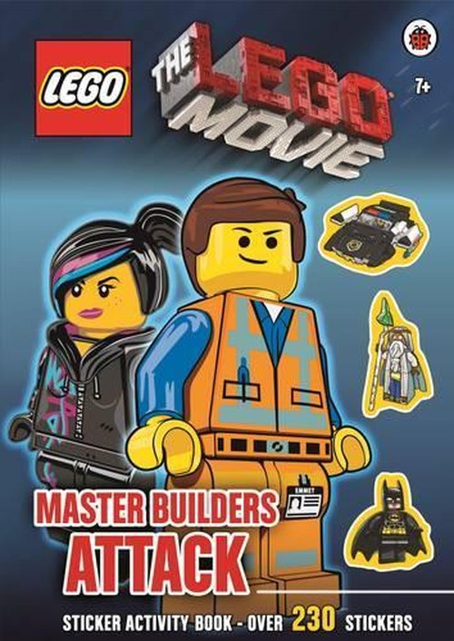 The Lego Movie,