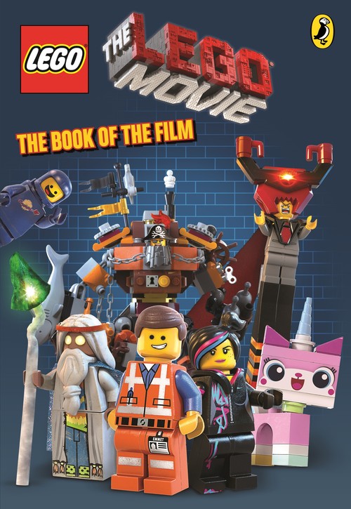 The LEGO Movie: The Book of the Film