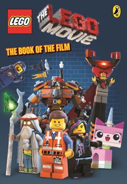 The LEGO Movie: The Book of the Film