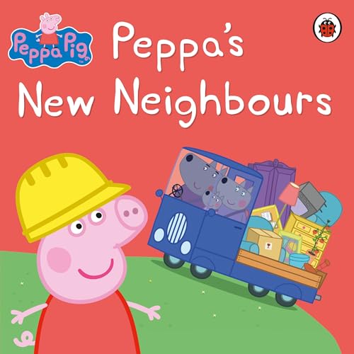 Peppa Pig: Peppa's New Neighbours