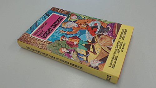 Old Time Stars' Book of Comedy Sketches