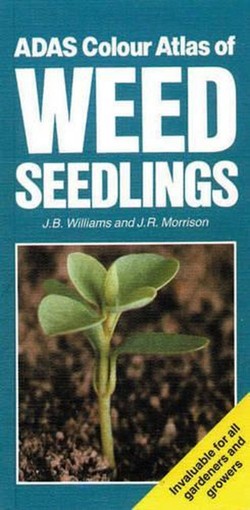 ADAS Colour Atlas of Weed Seedlings