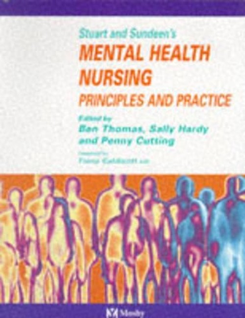 Stuart and Sundeen's Mental Health Nursing