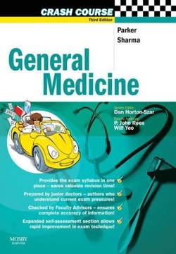 Crash Course:  General Medicine