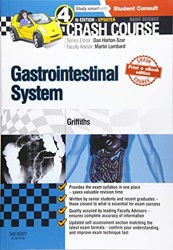 Crash Course Gastrointestinal System Updated Print + eBook edition