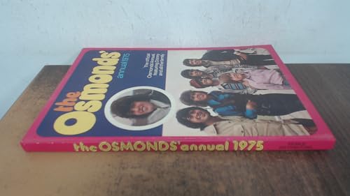 The Osmonds Annual 1975