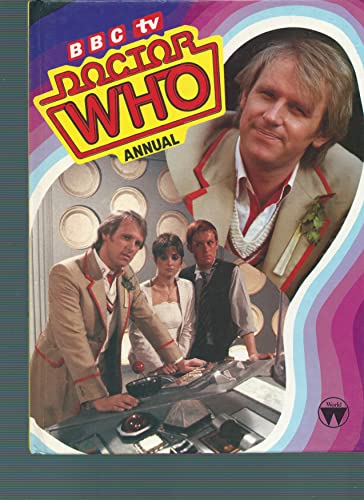 Doctor Who Annual 1983