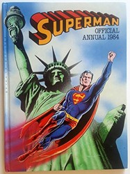 Superman: Official Annual 1984 (UK)