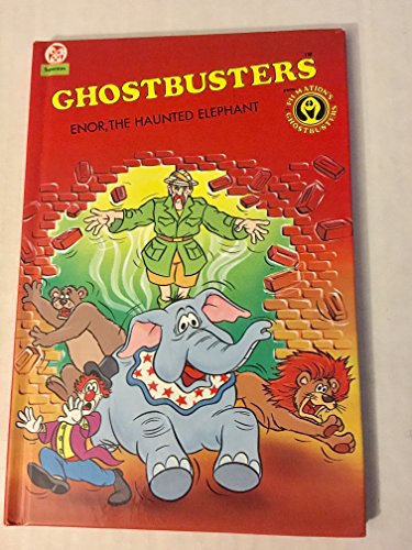 Ghostbusters Enor the Haunted Elephant